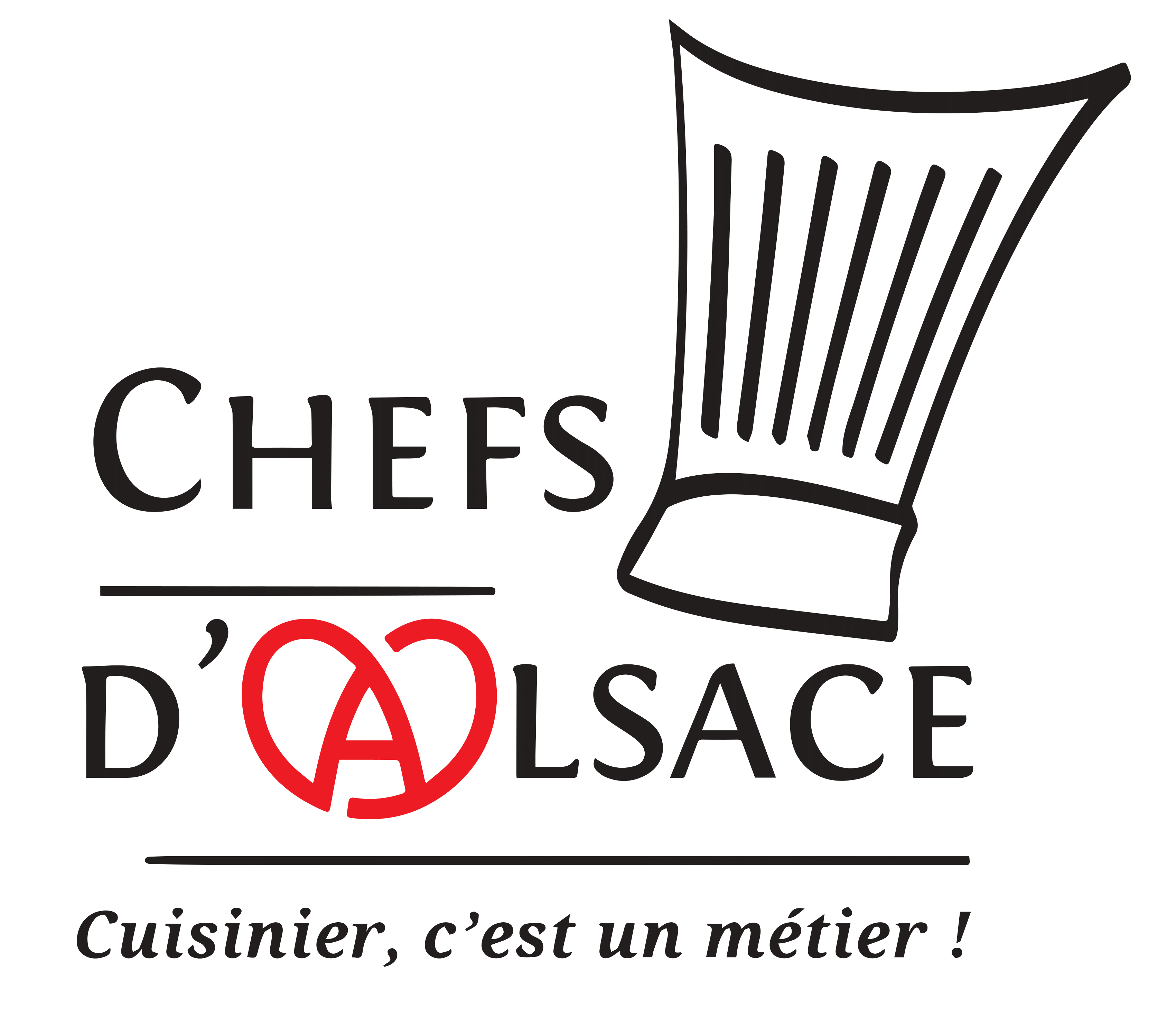 Chefs d'Alsace