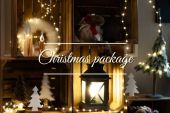 Christmas package