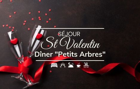 Valentine's Day package 'Petits Arbres'